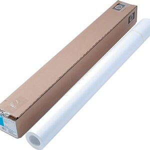 HP DesignJet Translucent Bond Ink Jet Paper, 18 lb., 36" x 150 Foot Roll (C3859A)