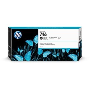HP 746 Photo Black Standard Yield Ink Cartridge (P2V82A)