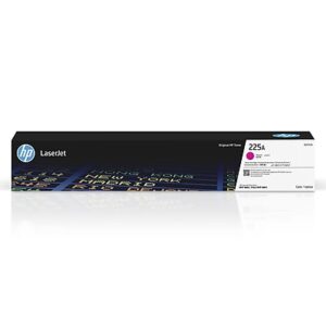 HP 225A Magenta Standard Yield Toner Cartridge, Prints Up to 40,000 Pages (W2253A)