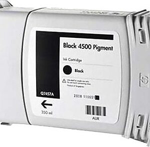 HP 4500 Black Standard Yield Ink Cartridge (Q7457A)