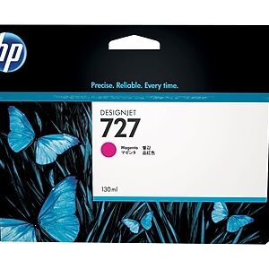 HP 727 Magenta Standard Yield Ink Cartridge (B3P20A)