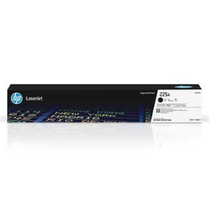 HP 225A Black Standard Yield Toner Cartridge, Prints Up to 45,000 Pages (W2250A)