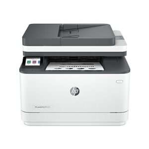 HP LaserJet Pro MFP 3101sdw Wireless Black & White All-in-One Laser Printer, Scan, Copy, Best for Office, AI Enabled (9D2X4F)