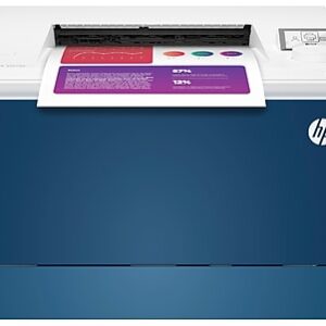 HP LaserJet Pro 4201dw Wireless Color Laser Printer, Print Only, Best for Office (4RA86F)