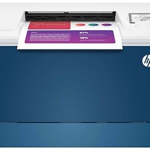 HP LaserJet Pro LJP 4201dn Color Laser Printer, Single-Function, Print (4RA85F)