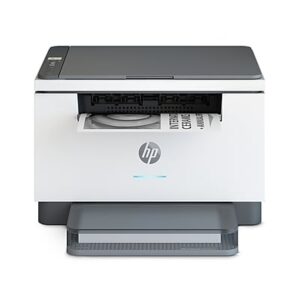 HP LaserJet M234dw Wireless Black & White All-in-One Laser Printer, Scan, Copy, Best for Home Office, AI Enabled (6GW99F)
