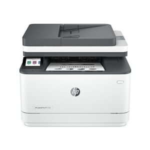 LaserJet Pro MFP 3105sdw Wireless Black & White All-In-One Laser Printer, Best for Home Office (3G646A#BGJ)