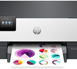 HP OfficeJet Pro 9110b Wireless Color Inkjet Printer, Print Only (5A0S1A)