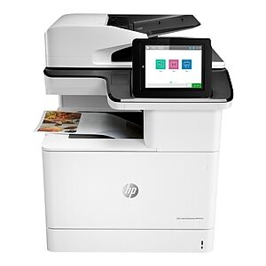 HP LaserJet Enterprise MFP M776dn All-in-One Printer T3U55A#BGJ