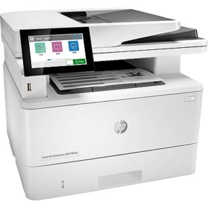 HP LaserJet Enterprise M430f All-in-One Laser Printer, Best for Office (3PZ55A#201)