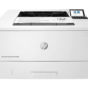 HP LaserJet Enterprise M406dn Printer 3PZ15A#BGJ
