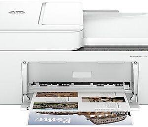 HP DeskJet 4255e Wireless Color All-in-One Printer, Scan, Copy, 3 Months Free Instant Ink, AI Enabled (588S6A)