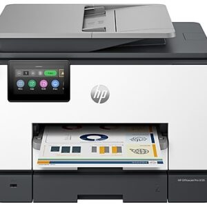 HP OfficeJet Pro 9135 Wireless Color All-In-One Inkjet Printer, Best for Home Office, 3 Months Free Instant Ink (C2WM0A)