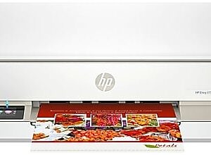 HP Envy 6155 Wireless Color All-in-One Printer, Scan, Copy, 3 Months Free Instant Ink, AI Enabled (C2WR7A)